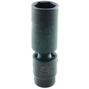 K Tool International KTI-32422 Soc Imp Flex 11/16" 3/8" Dr Deep 6 Pt - Pelican Power Tool