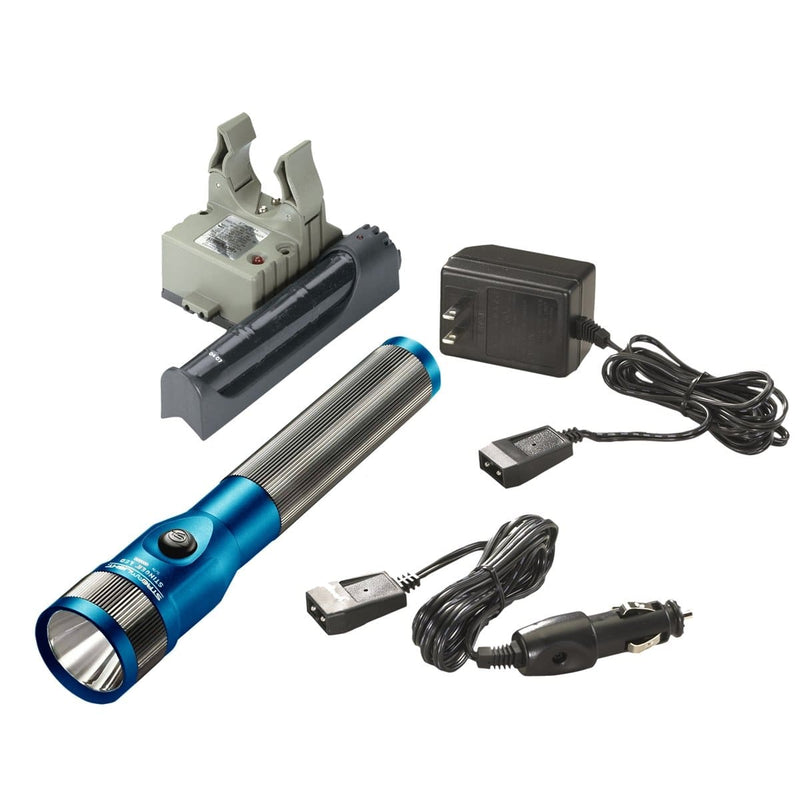 Streamlight 75613 Stinger Led W/Ac/Dc - Pb - Blue - Pelican Power Tool