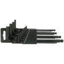 Wilmar Corp. / Performance Tool 1900 13 Pc Ball End Hex Key Set -Sa - Pelican Power Tool