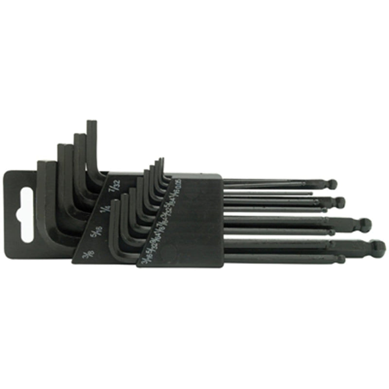 Wilmar Corp. / Performance Tool 1900 13 Pc Ball End Hex Key Set -Sa - Pelican Power Tool