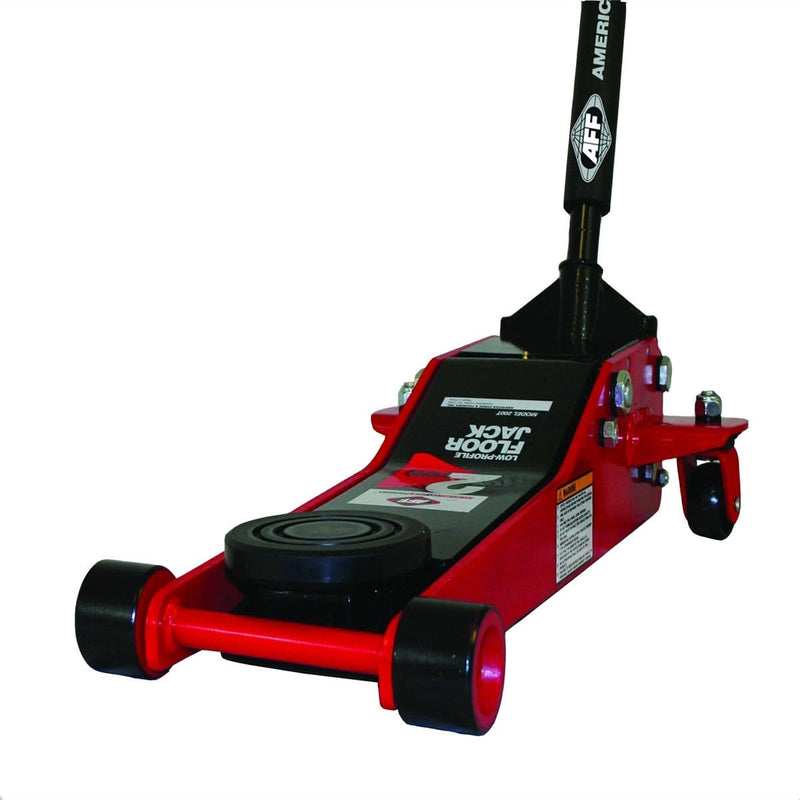 Surewerx USA 200T 2 Ton Low-Rider Floor Jack - Pelican Power Tool