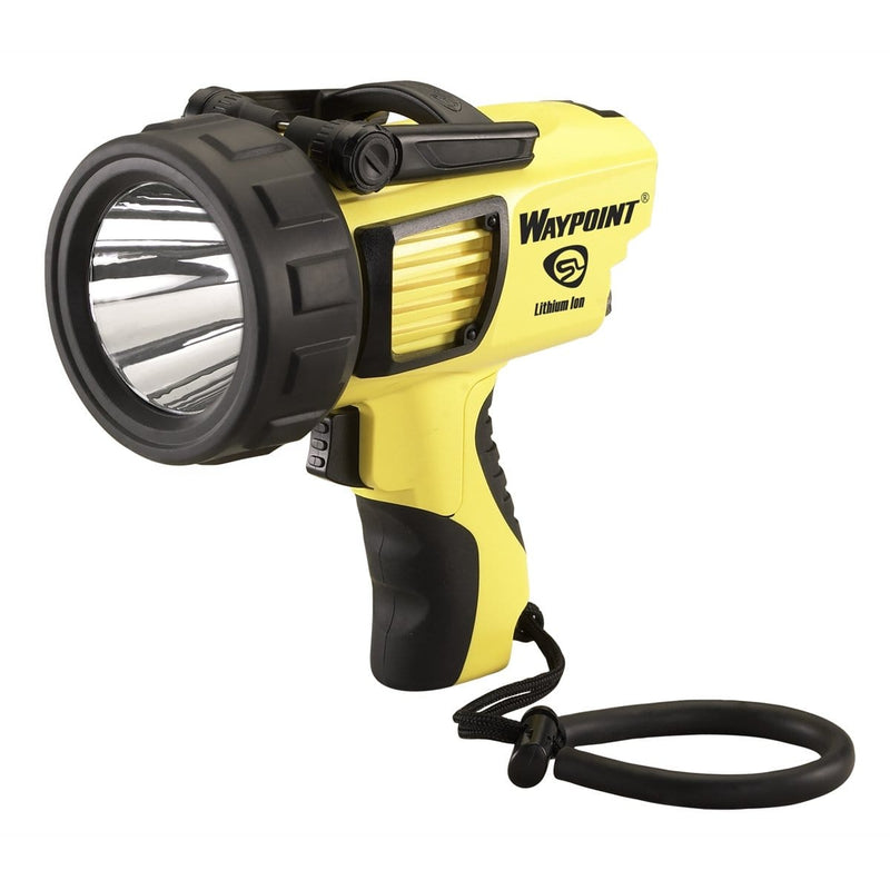 Streamlight 44910 Waypoint W/Ac - Yellow - Pelican Power Tool