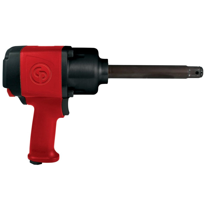 Chicago Pneumatic CP7763-6 3/4 In. Drive Heavy Duty Impact Wrench With 6 In. - Pelican Power Tool