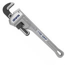 Hanson 2074124 Aluminum Pipe Wrench, 24 in. Long, 3 in. Jaw Capac - Pelican Power Tool