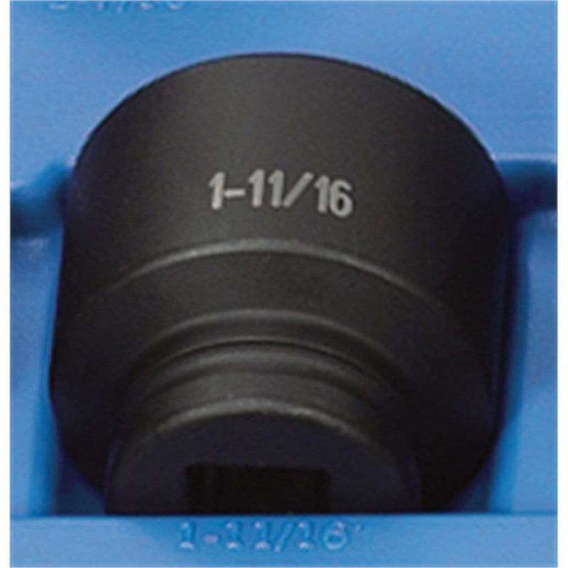 Grey Pneumatic 3054R 3/4 in. Drive x 1-11/16 in. Standard - Pelican Power Tool