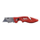 Milwaukee 48-22-1901 Fastback Flip Utility Metal Knife - Pelican Power Tool