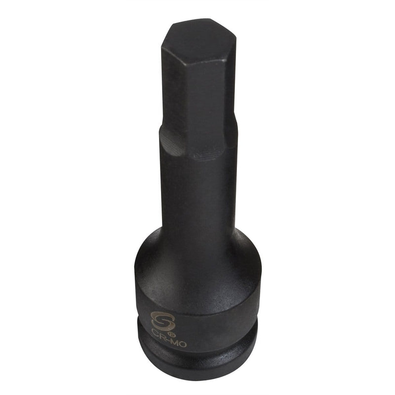 Sunex 26482 Soc 5/16 1/2D Imp Hex Male - Pelican Power Tool