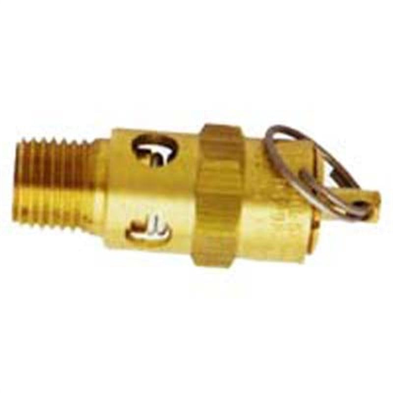 Milton Industries 1090-70 Asme Saf. Valve 1/4"Npt 70 Psi - Pelican Power Tool