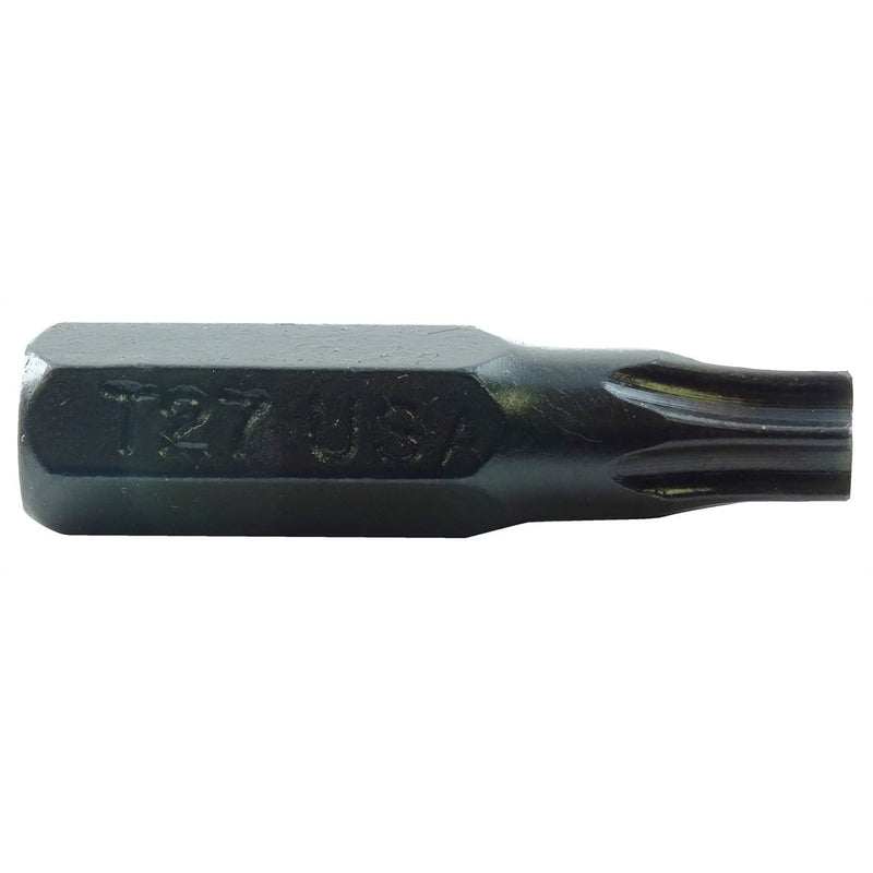 K Tool International KTI-21527 T27 X 1/4 " Dr Tamper-Proof Torx Bit Socke - Pelican Power Tool