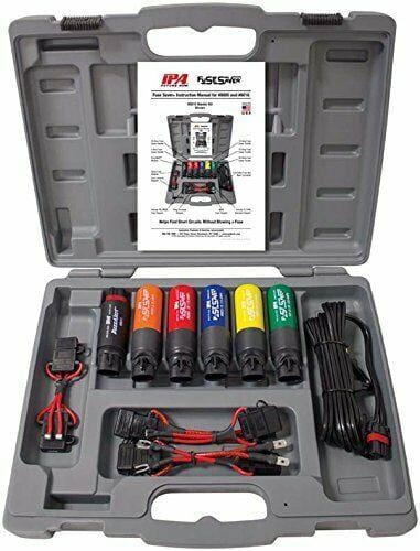 Innovative Products Of America 8016 Fuse Saver Master Kit - Pelican Power Tool