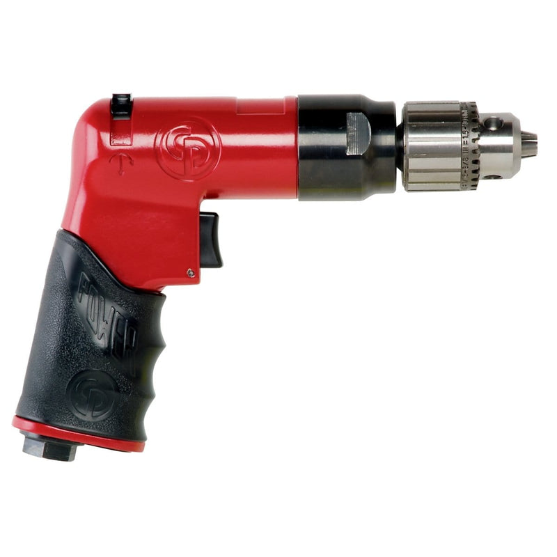 Chicago Pneumatic CP789R-26 Drill Air 3/8 Hd Reversible 2600Rpm Free Speed - Pelican Power Tool