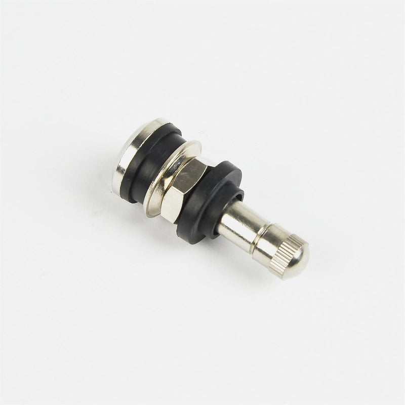 The Main Resource TR416 Valves Nickel Plate Brass 1.44" X .543"/.625" 400 - Pelican Power Tool