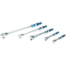 Titan 12175 5-Pc 90-Tooth Ratchet Set - Pelican Power Tool