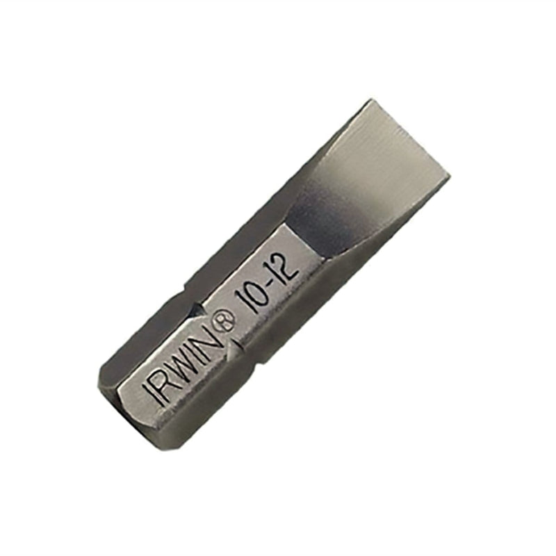 Hanson 3511151C 10-12 Slotted Insert Bit 1" - Pelican Power Tool