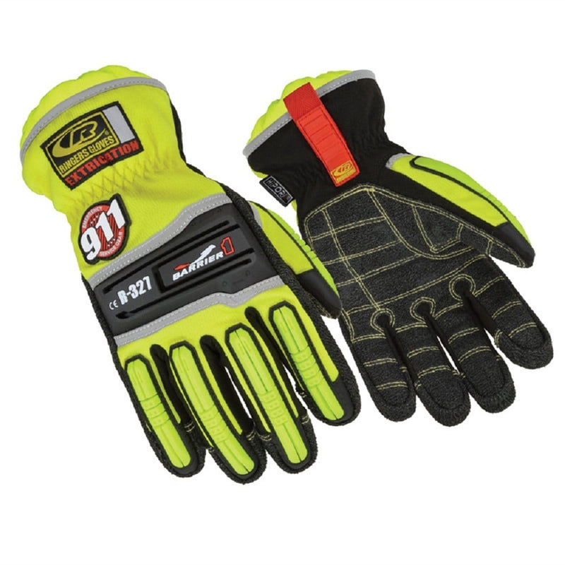 RINGERS 327-10 Extrication Gloves Barrier One L - Pelican Power Tool