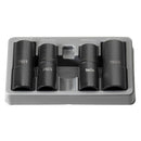 Grey Pneumatic 1504FW 1/2" Drive 4-Piece "Flip" Socket Set - Pelican Power Tool