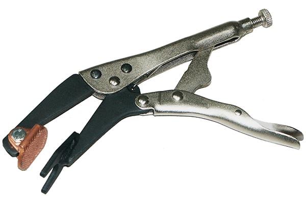 Steck Manufacturing 23230 Pliers Plugweld - Pelican Power Tool