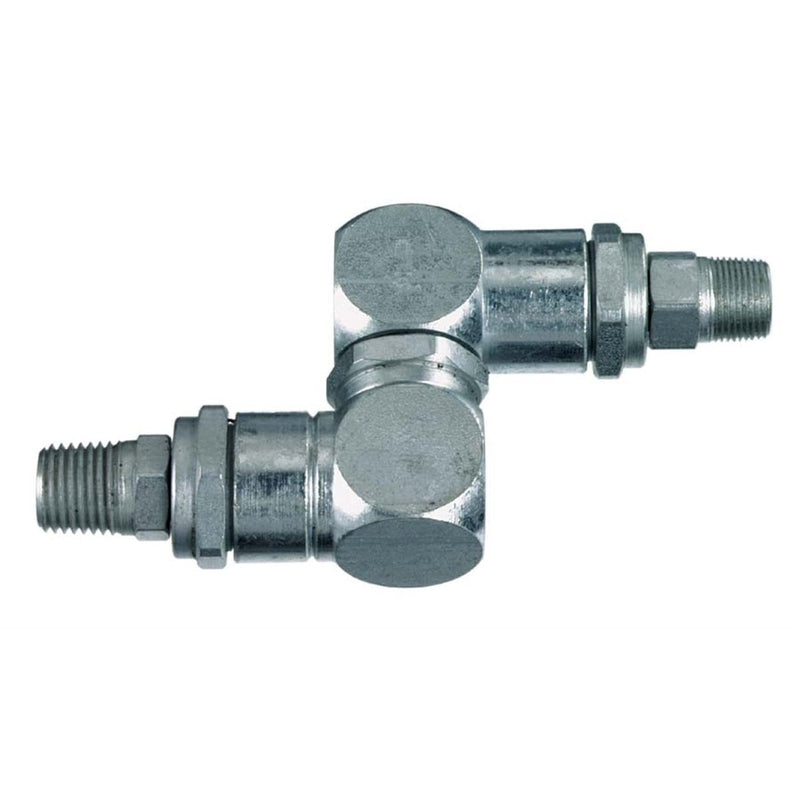 Lincoln Lubrication 83594 Universal Swivel 1/4 X 1/4 Npt - Pelican Power Tool