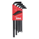 Eklind Tool Company 10213 Hex Key Set 13 Pc Sae Long .050-3/8In. - Pelican Power Tool