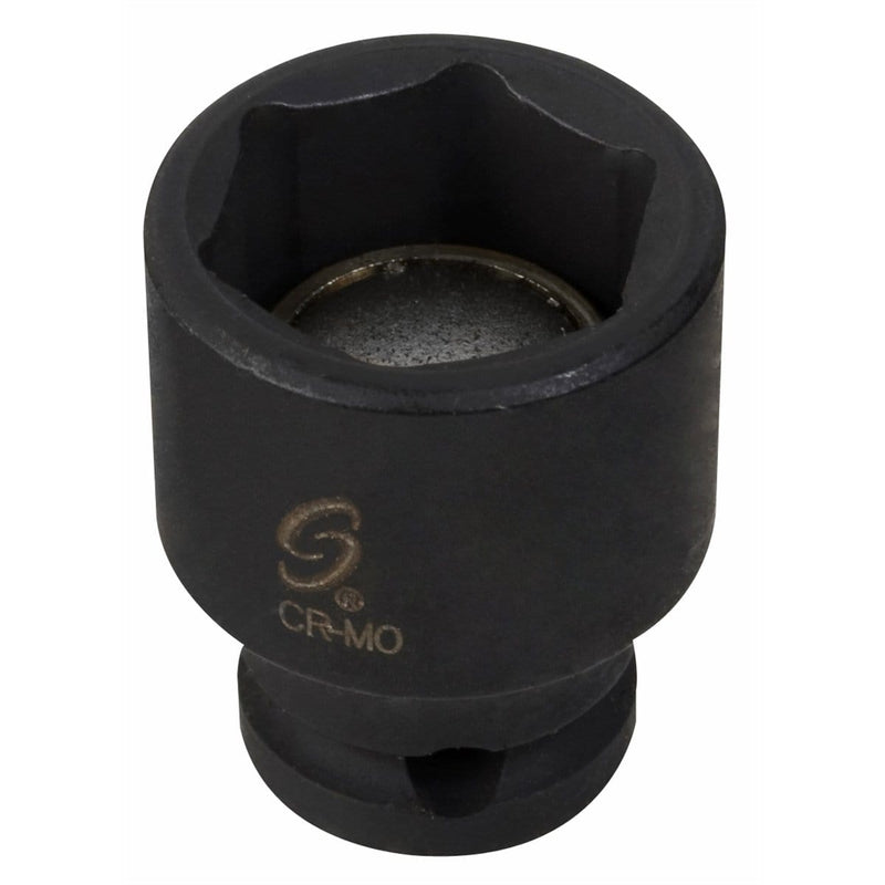 Sunex 813MMG Soc 13Mm 1/4D Imp Mag 6Pt - Pelican Power Tool