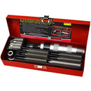 K Tool International KTI71701 12Pc Professional Imp Drr Set 1/2 Dr - Pelican Power Tool