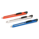 Titan 11008 Breakaway Razor Blade Knife 3-Pc Set - Pelican Power Tool