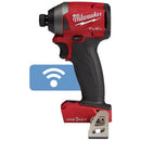 Milwaukee 2857-20 M18 Fuel Comp 1/4" Hex Imp Driver One-Key (Bare) - Pelican Power Tool