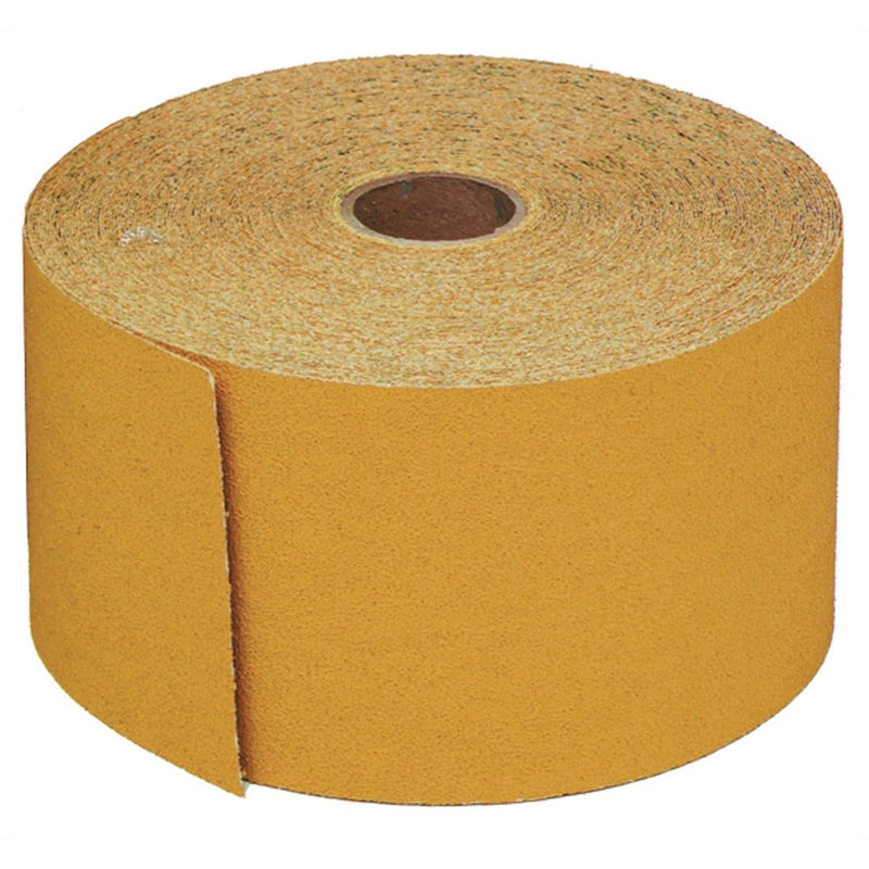 3M 2591 Sheet Rolls Stikit Gold 2-3/4"X45 Yards P320 10/Rl - Pelican Power Tool