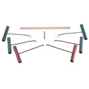 Steck Manufacturing 20000 Pull Rod Set 8Pc - Pelican Power Tool