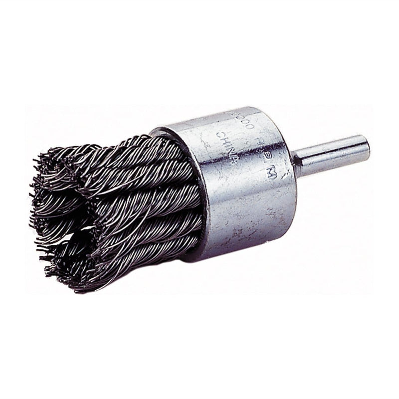 Firepower 1423-2105 End Brush, 3/4" Knotted, 7/8" - Pelican Power Tool