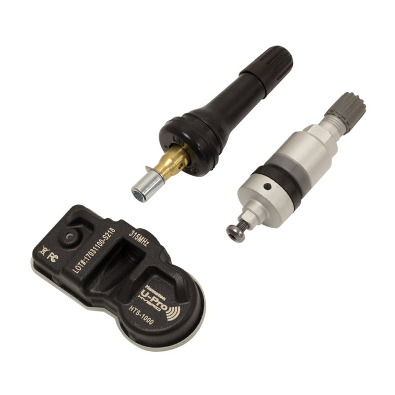 Hamaton HAMHTS-A43BE 315Mhz U-Pro Hybrid Tpms Sensor With Dual Valves - Pelican Power Tool