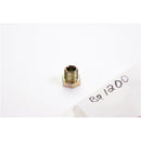 S.U.R. and R Auto Parts BR1200 7/16"-24 Inverted Flare Nut (9/16" Wrench) (4) - Pelican Power Tool