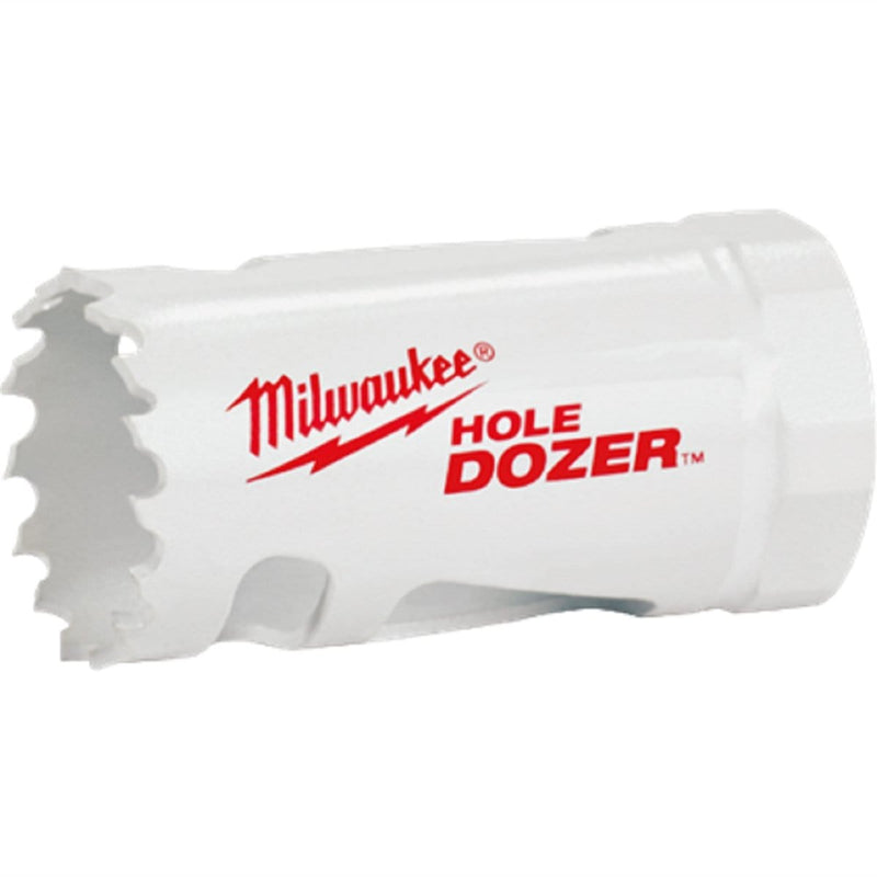 Milwaukee 49-56-0043 1" Hole Dozer Hole Saw Bi-Metal Cups - Pelican Power Tool