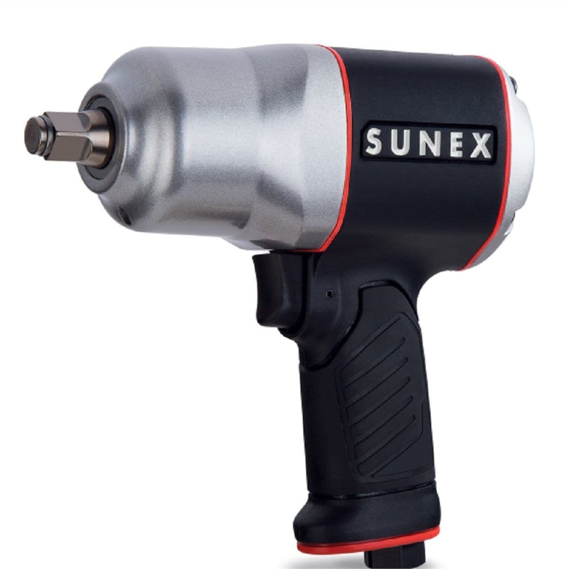 Sunex SX4350 1/2 In. Composite Body Impact Wrench - Pelican Power Tool