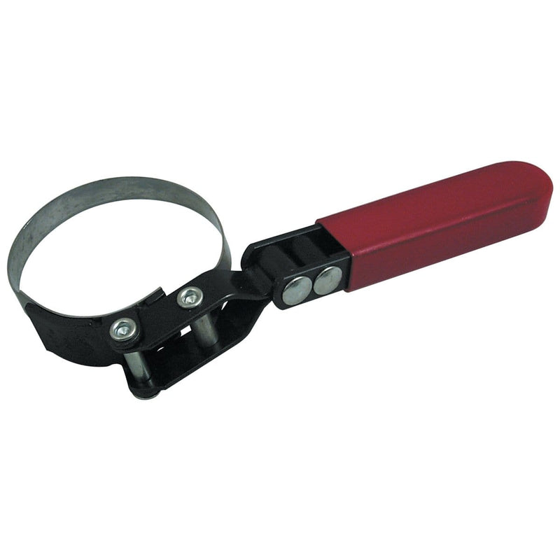 Lisle 54400 Wr 2-3/8 X 2-5/8 Oil Filt Strap - Pelican Power Tool