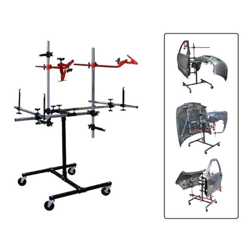 PRO-TEK BP-008 Body Shop Parts Rack Universal - Pelican Power Tool