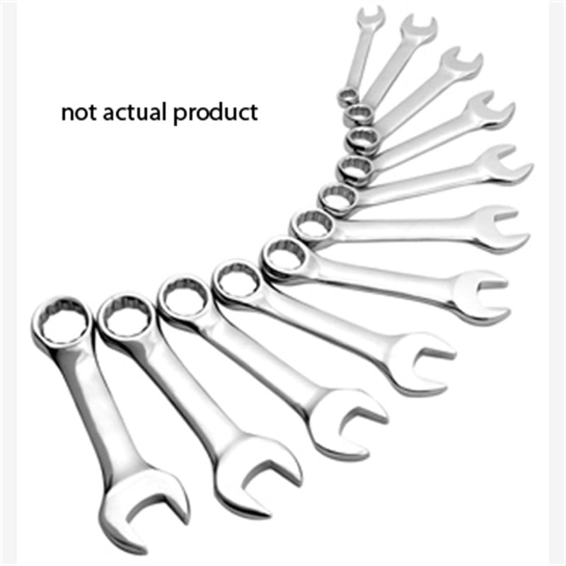 Sunex 993024 Stubby Combo Wrench 3/8 In. - Pelican Power Tool