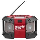 Milwaukee 2590-20 M12 Cordless Lith-Ion Radio Bare Tool - Pelican Power Tool