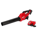 Milwaukee 2724-21HD M18 FUEL 18V Li-Ion Brushless Cordless Handheld Blower Kit with XC8.0 Ah Battery and Rapid Charger, 120 MPH 450 CFM - Pelican Power Tool