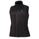 Milwaukee 333B-21XL M12 Heated Women's Axis Vest Kit Size XL Black - Pelican Power Tool