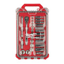 Milwaukee 48-22-9481 PACKOUT Tray for 3/8" Dr 28 Pc. SAE Ratchet and Socket Set - Pelican Power Tool