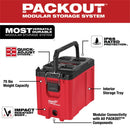Milwaukee 48-22-8422 PACKOUT Compact Tool Box - Pelican Power Tool