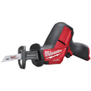 Milwaukee 2520-20 M12 FUEL HACKZALL Reciprocating  Saw Bare Tool - Pelican Power Tool