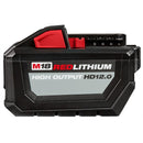 Milwaukee 48-11-1812 M18 REDLITHIUM High Output HD12.0 Battery Pack - Pelican Power Tool
