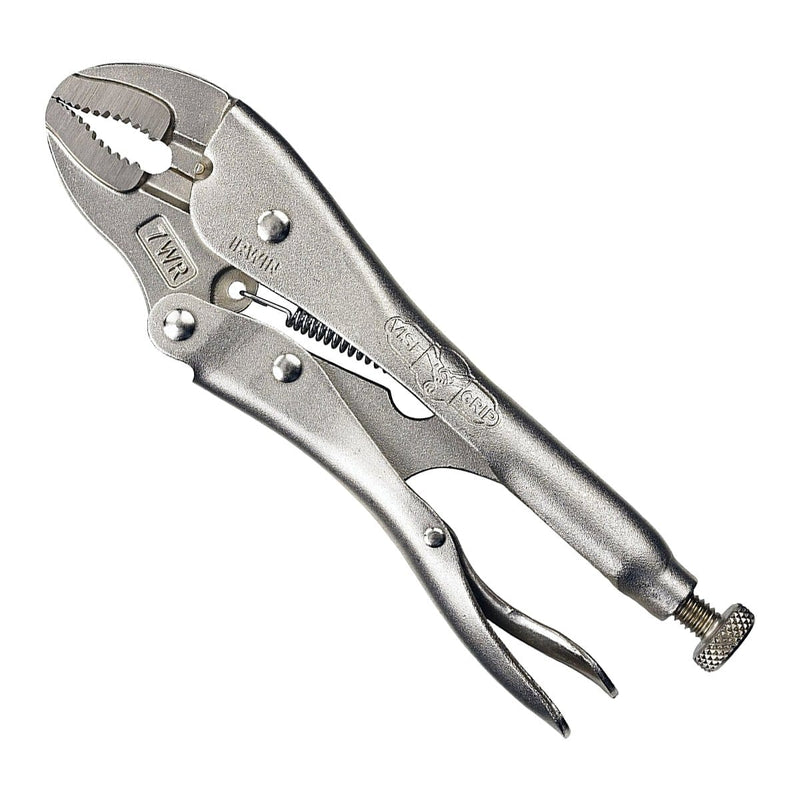 Vise Grip 0702L3 Plier Lock 7 Cur/Jaw W/Cut - Pelican Power Tool