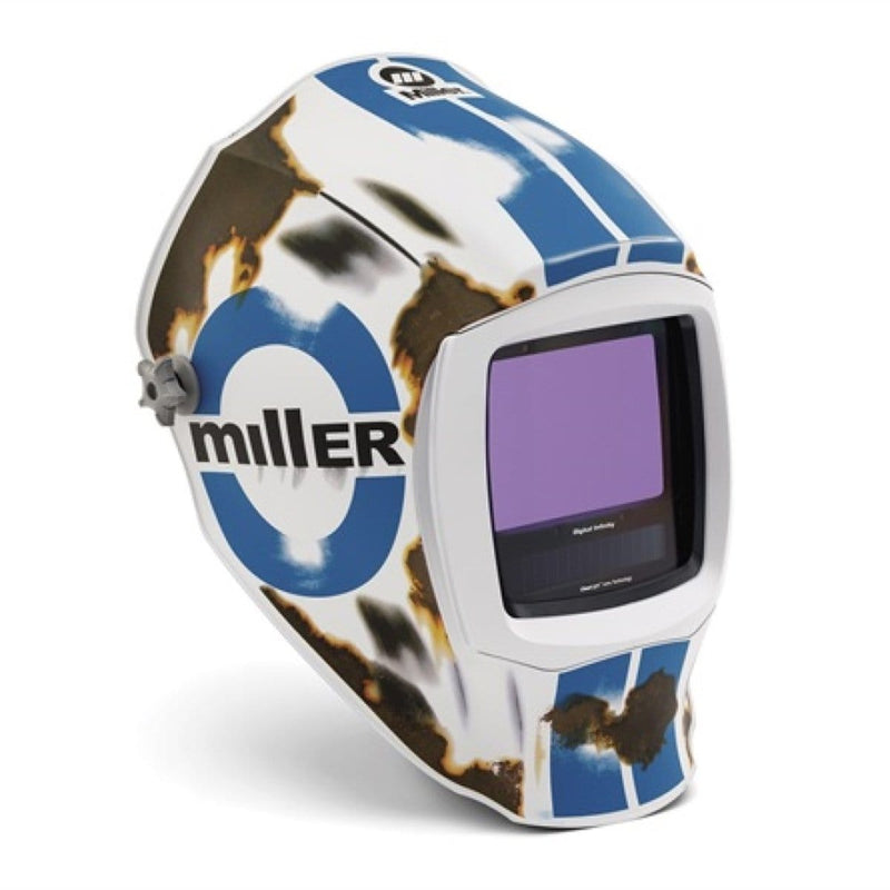 Miller Electric Mfg. 280051 Digital Infinity Relic Helmet - Pelican Power Tool