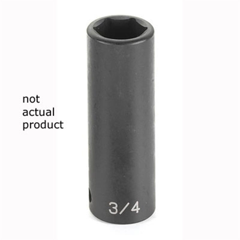 Grey Pneumatic 2060D 1/2" Drive x 1-7/8" Deep - Pelican Power Tool