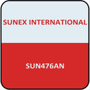 Sunex 476AN 3/4" Dr. 2-3/8" Truck Pinion Locknut Impact Socket - Pelican Power Tool