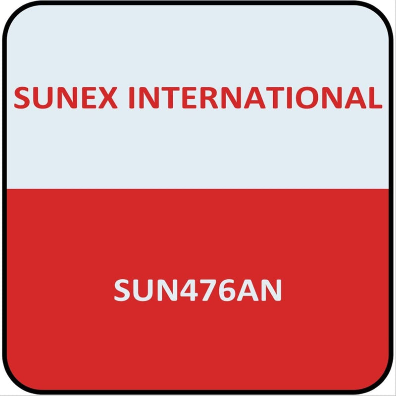 Sunex 476AN 3/4" Dr. 2-3/8" Truck Pinion Locknut Impact Socket - Pelican Power Tool