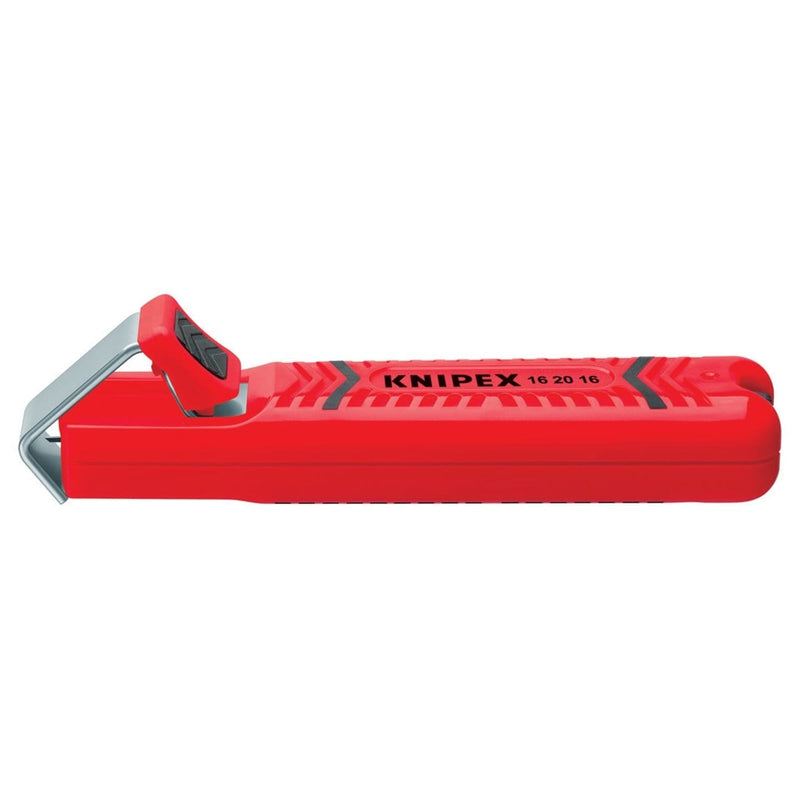 Knipex 162016SB Dismantling Tool Wire Stripper - Pelican Power Tool